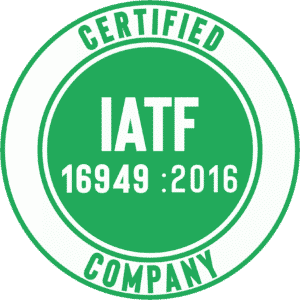 verniciatura certificata IATF 16949 - certified painting iatf 16949
